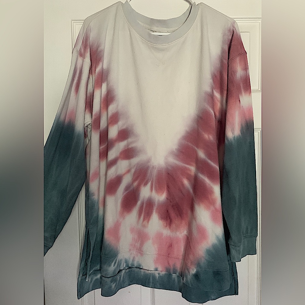 Maurice's Tye--Dye Sweatshirt